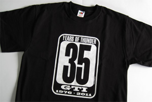 GTI35.com T-Shirt